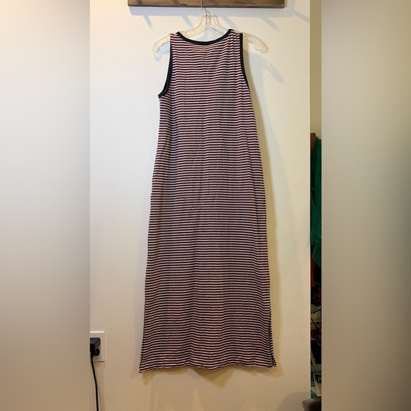 Tommy Hilfiger maxi dress size M - Picture 4 of 5